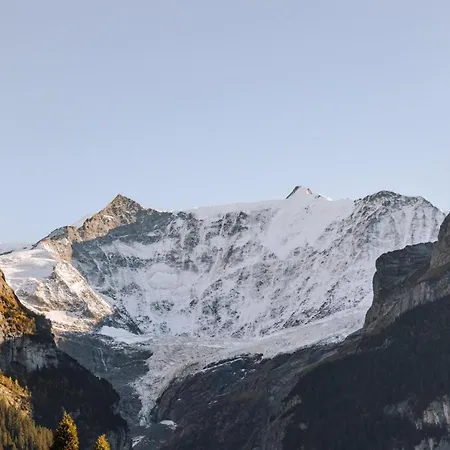 Fiescherblick Отель