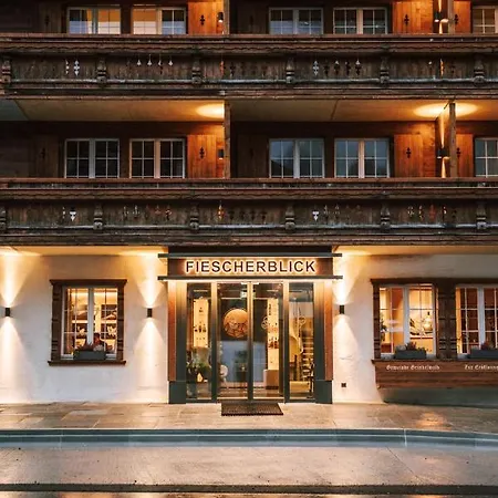 Fiescherblick Hotel