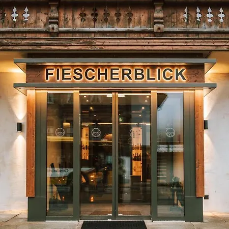 호텔 Fiescherblick 그린델발트