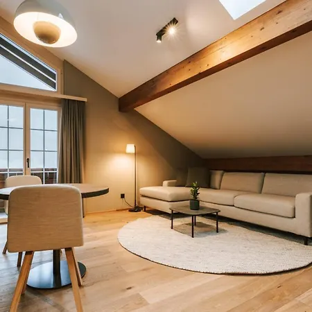 Hotel Fiescherblick *