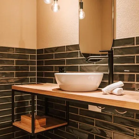 호텔 Fiescherblick *