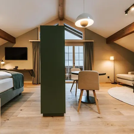 Hotel Fiescherblick