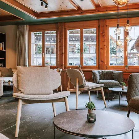 호텔 Fiescherblick