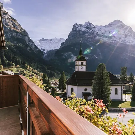 Fiescherblick Hotel Grindelwald
