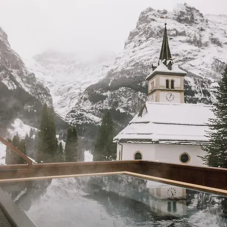 호텔 Fiescherblick