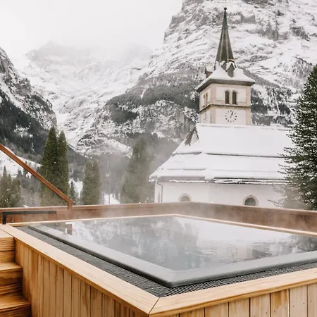Hotel Fiescherblick Grindelwald