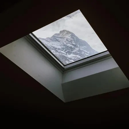 호텔 Fiescherblick *