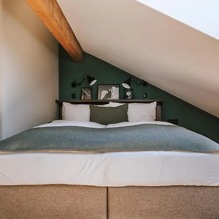 호텔 Fiescherblick