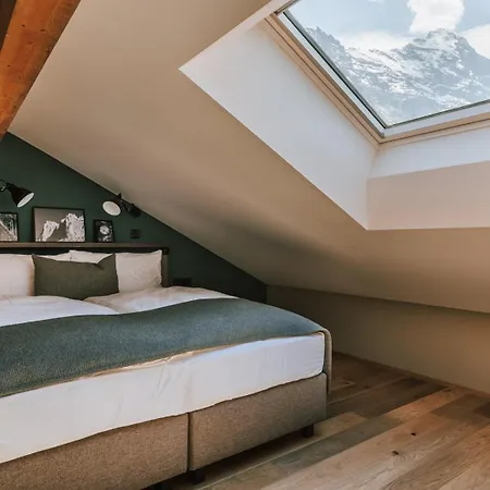 Fiescherblick 호텔