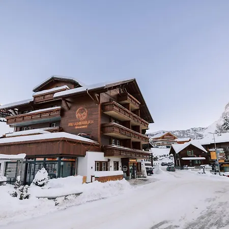 Hotel Fiescherblick Grindelwald