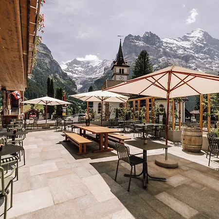 Hotel Fiescherblick *