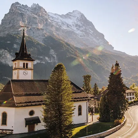 Hotel Fiescherblick