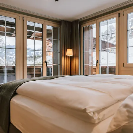 Fiescherblick Grindelwald