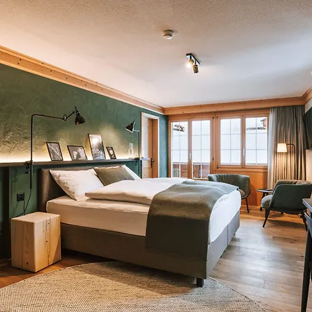 Hotel Fiescherblick *