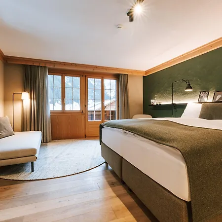 호텔 Fiescherblick 그린델발트