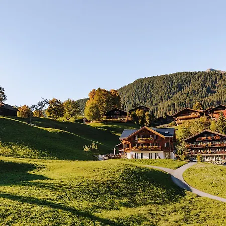 Hotel Fiescherblick Grindelwald