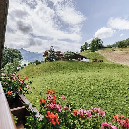 Hotel Fiescherblick *