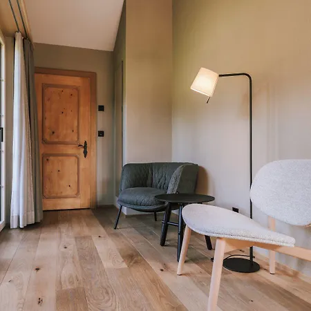 호텔 Fiescherblick *