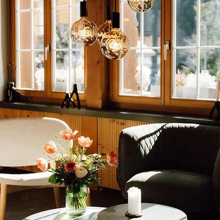 Hotel Fiescherblick