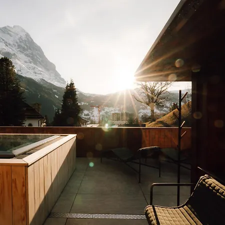 Hotel Fiescherblick