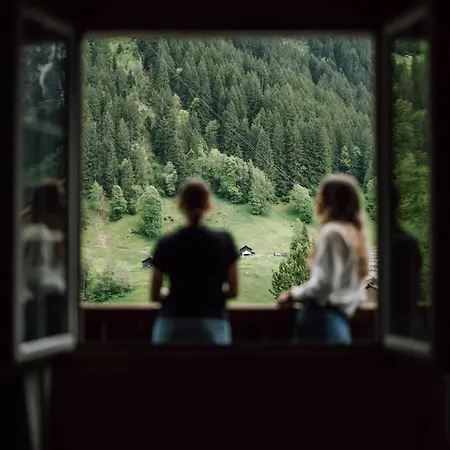 Fiescherblick Hotel *