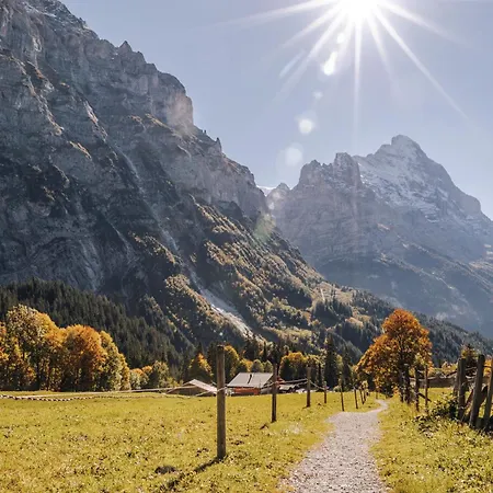 Hotel Fiescherblick Grindelwald