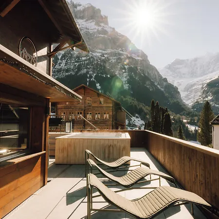 Fiescherblick * Grindelwald