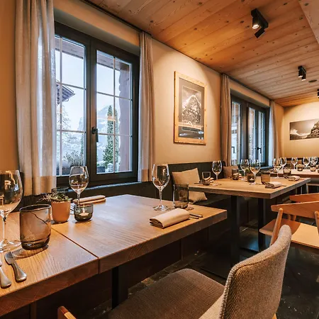 Hotel Fiescherblick Grindelwald
