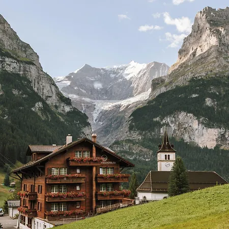 Fiescherblick Hotel Grindelwald