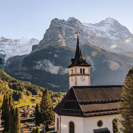 Hotel Fiescherblick Grindelwald