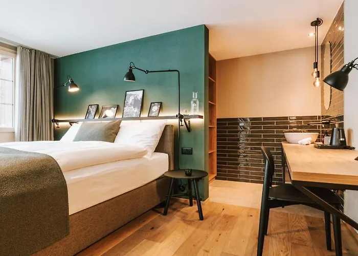 Hotel Fiescherblick Grindelwald