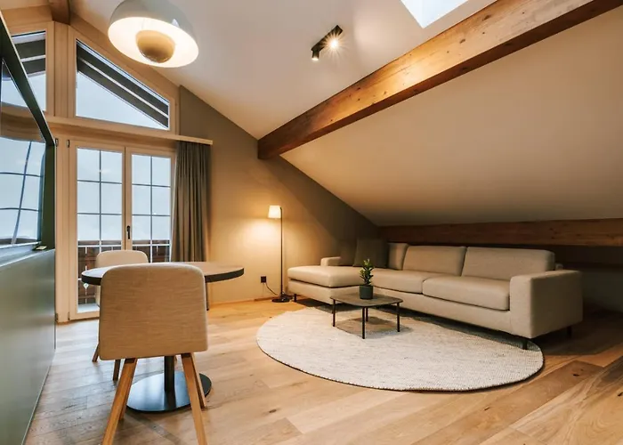 Hotel Fiescherblick *