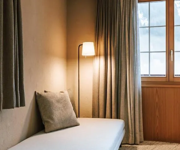 Fiescherblick Hotel *