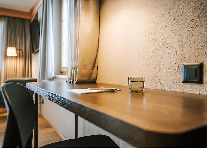 Fiescherblick Hotel Grindelwald