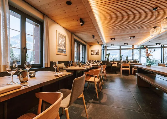 Hotel Fiescherblick *