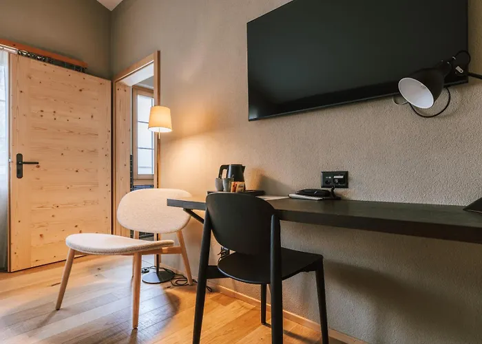 Fiescherblick Hotel *