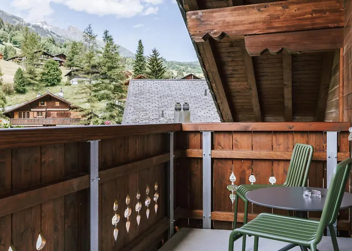 Hotel Fiescherblick Grindelwald