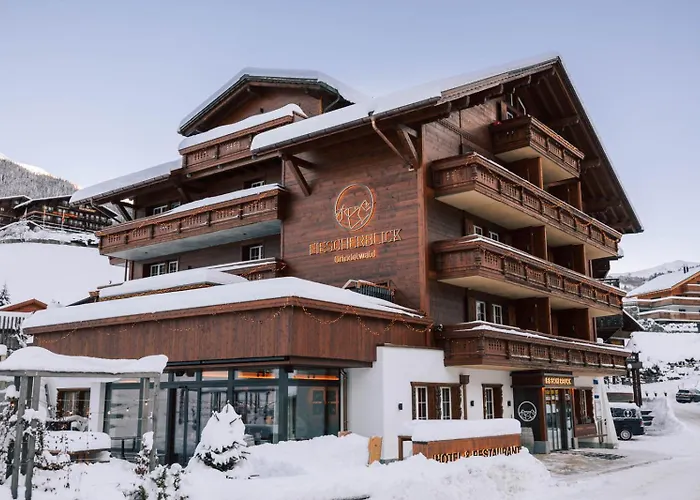 Hotel Fiescherblick *