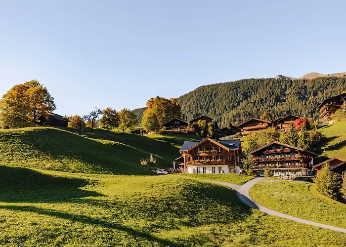 Hotel Fiescherblick Grindelwald