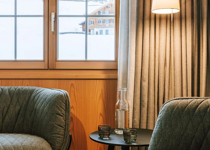 Fiescherblick Grindelwald