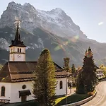 Hotel Fiescherblick