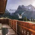 Hotel Fiescherblick *