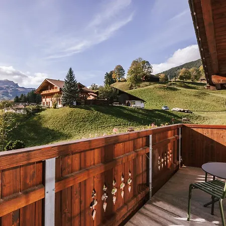Hotell Fiescherblick Grindelwald