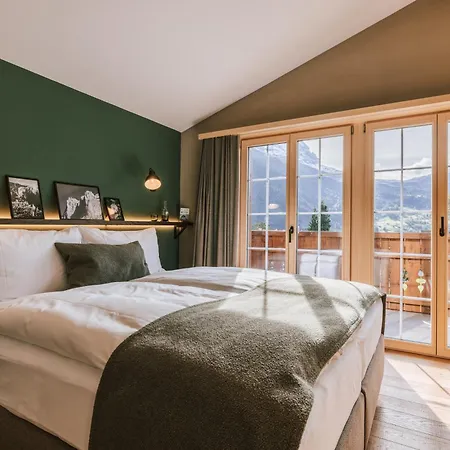 Hotell Fiescherblick