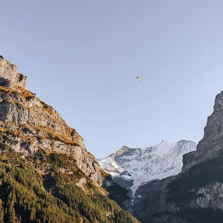 酒店 Fiescherblick *