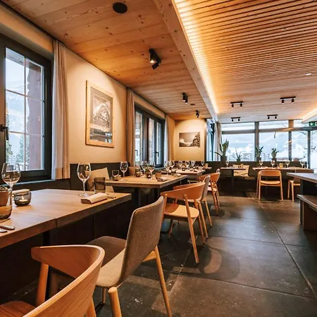 酒店 Fiescherblick *