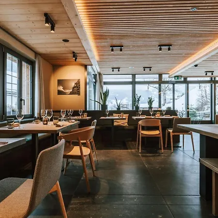 Fiescherblick 酒店 格林德瓦