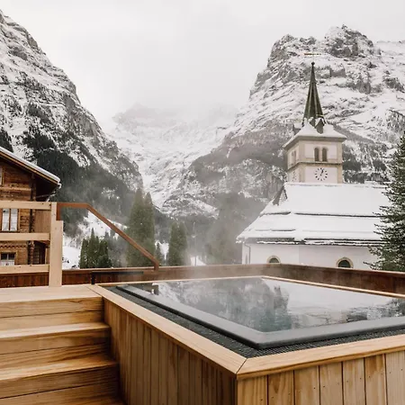 酒店 Fiescherblick