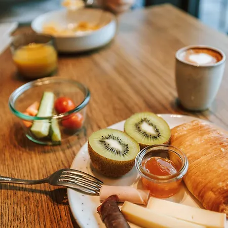 酒店 Fiescherblick