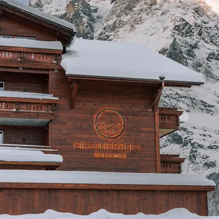 Fiescherblick 格林德瓦